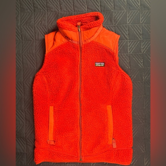 Women's Retro-X Red Vest size XS - Picture 1 of 5